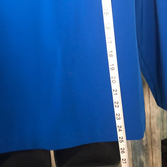 Leslie belle button down blazer business jacket - Picture 7 of 8